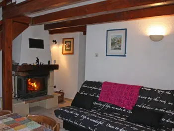 Casa rural en Girmont Val d'Ajol,Gîte rénové, nature et jeux près du Val d'Ajol, 3 ch, 2 sdb, Wifi, équipements bébé, proche ski FR-1-589-113 N°830348