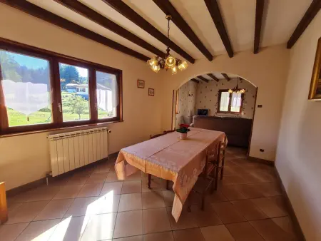 Maison tranquille avec cheminée près de Gérardmer - Photo 2