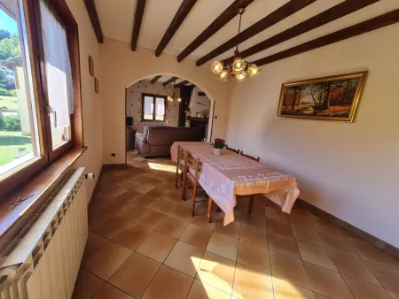 Maison tranquille avec cheminée près de Gérardmer - Photo 3