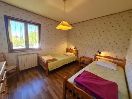 Maison tranquille avec cheminée près de Gérardmer - Photo 7