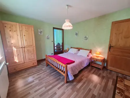 Maison tranquille avec cheminée près de Gérardmer - Photo 8