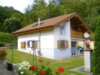 Casa rural en Ferdrupt,Gîte spacieux et confortable avec terrasse, proche activités montagne, à Ferdrupt FR-1-589-146 N°830367