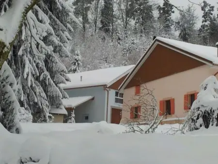 Gîte Confortable en Pleine Forêt avec Étang, Idéal pour Familles et Amis - Photo 21