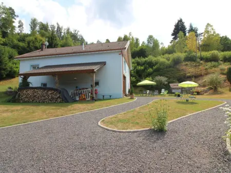 Gîte Confortable en Pleine Forêt avec Étang, Idéal pour Familles et Amis - Photo 30