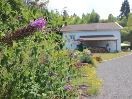 Gîte Confortable en Pleine Forêt avec Étang, Idéal pour Familles et Amis - Photo 33