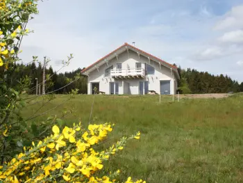 Apartment in Le Tholy,Gîte calme avec terrasse près de Gérardmer FR-1-589-158 N°830371