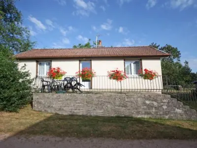 Casa rural en Le Val d'Ajol,Gîte reposant en forêt avec terrasse, proche de Plombières-les-Bains FR-1-589-165 N°830375