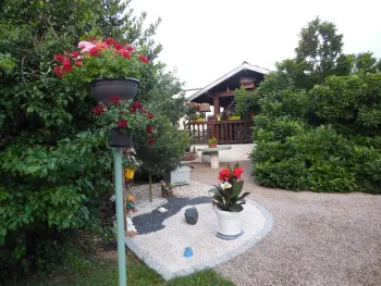 Cottage in Saint Dié des Vosges,Gîte chaleureux avec terrasse, proche des activités touristiques et nature des Vosges FR-1-589-177 N°830380