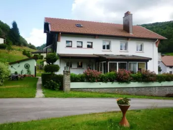 Casa rural en La Bresse,Gîte chaleureux à La Bresse avec terrasse, barbecue et proche des pistes de ski FR-1-589-189 N°830386