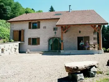 Casa rural en Vagney,Ferme Vosgienne Rénovée avec Confort et Nature pour 7 Pers, WiFi, Animaux Bienvenus FR-1-589-190 N°830387