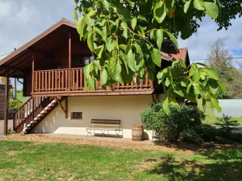 Casa rural en Le Val d'Ajol,Gîte confortable à Plombières-les-Bains, proche thermes, nature et ski FR-1-589-194 N°830388