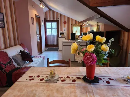 Gîte confortable à Plombières-les-Bains, proche thermes, nature et ski - Photo 6