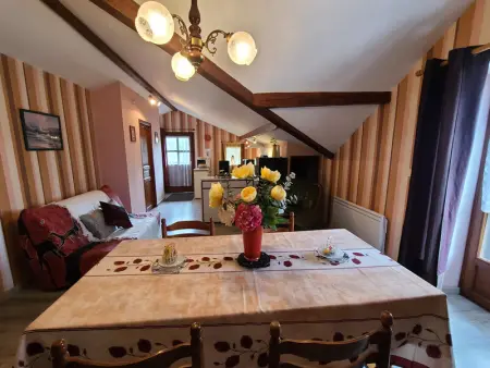 Gîte confortable à Plombières-les-Bains, proche thermes, nature et ski - Photo 18