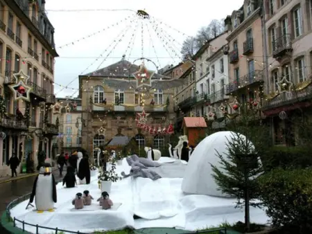 Gîte confortable à Plombières-les-Bains, proche thermes, nature et ski - Photo 20