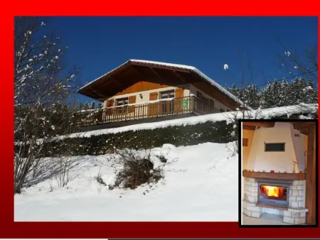 Chalet confortable 3 chambres, proche Gérardmer, avec garage, balcon et équipements bébé. - Photo 1