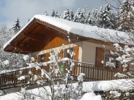 Chalet confortable 3 chambres, proche Gérardmer, avec garage, balcon et équipements bébé. - Photo 3