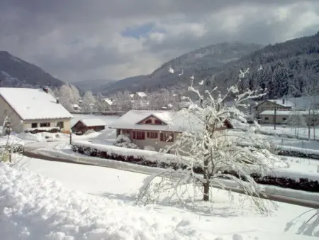 Chalet confortable 3 chambres, proche Gérardmer, avec garage, balcon et équipements bébé. - Photo 8