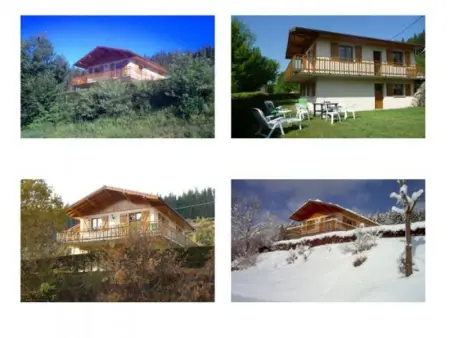 Chalet confortable 3 chambres, proche Gérardmer, avec garage, balcon et équipements bébé. - Photo 9