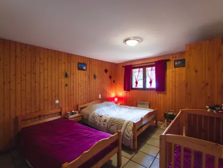 Chalet confortable 3 chambres, proche Gérardmer, avec garage, balcon et équipements bébé. - Photo 19