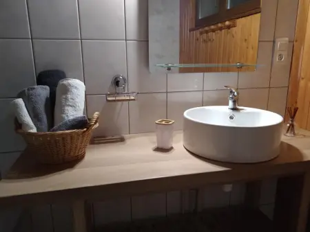 Chalet confortable 3 chambres, proche Gérardmer, avec garage, balcon et équipements bébé. - Photo 20