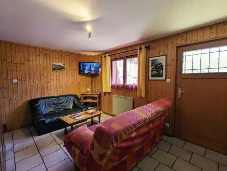 Chalet confortable 3 chambres, proche Gérardmer, avec garage, balcon et équipements bébé. - Photo 24