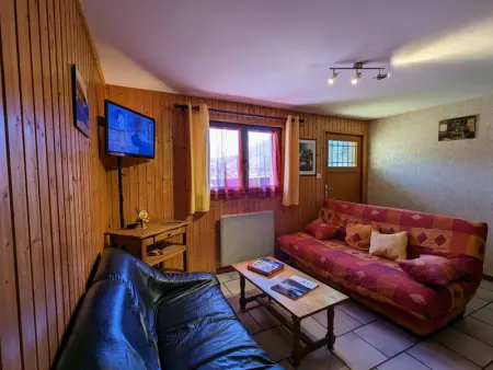 Chalet confortable 3 chambres, proche Gérardmer, avec garage, balcon et équipements bébé. - Photo 25