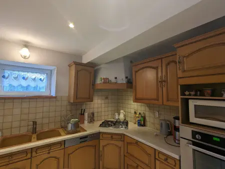 Gîte Alsace proche forêts, randonnée, stations de ski, 2 salons, terrasse sud, cheminée, animaux acceptés - Photo 3