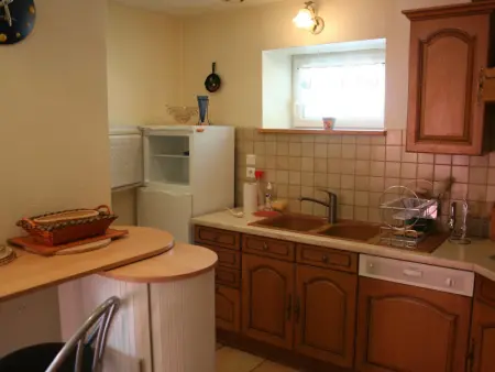 Gîte Alsace proche forêts, randonnée, stations de ski, 2 salons, terrasse sud, cheminée, animaux acceptés - Photo 4