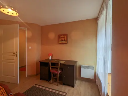 Gîte Alsace proche forêts, randonnée, stations de ski, 2 salons, terrasse sud, cheminée, animaux acceptés - Photo 9