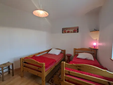 Gîte Alsace proche forêts, randonnée, stations de ski, 2 salons, terrasse sud, cheminée, animaux acceptés - Photo 15