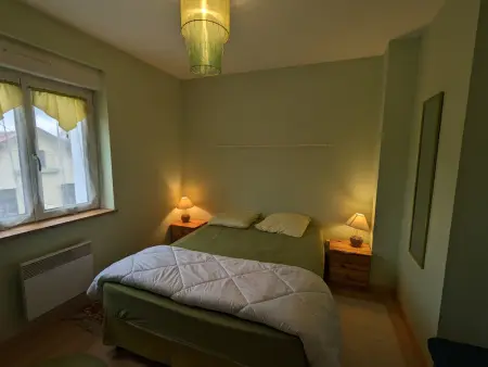 Gîte Alsace proche forêts, randonnée, stations de ski, 2 salons, terrasse sud, cheminée, animaux acceptés - Photo 16