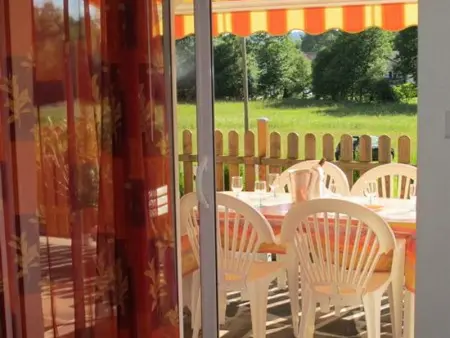 Gîte Alsace proche forêts, randonnée, stations de ski, 2 salons, terrasse sud, cheminée, animaux acceptés - Photo 17