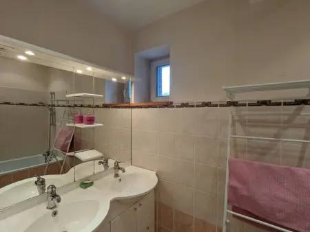Gîte Alsace proche forêts, randonnée, stations de ski, 2 salons, terrasse sud, cheminée, animaux acceptés - Photo 19