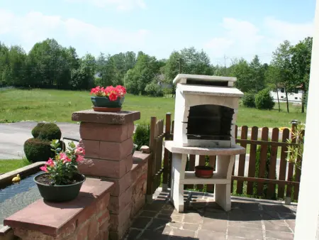 Gîte Alsace proche forêts, randonnée, stations de ski, 2 salons, terrasse sud, cheminée, animaux acceptés - Photo 20