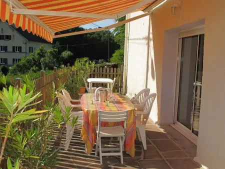 Gîte Alsace proche forêts, randonnée, stations de ski, 2 salons, terrasse sud, cheminée, animaux acceptés - Photo 24