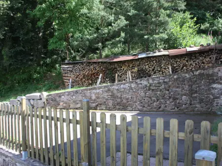 Gîte Alsace proche forêts, randonnée, stations de ski, 2 salons, terrasse sud, cheminée, animaux acceptés - Photo 28