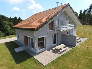 Cottage in Le Tholy,Gîte neuf au calme près de Gérardmer avec terrasse et balades en forêt FR-1-589-217 N°830397