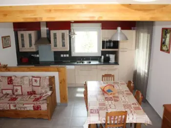 Casa rural en Xonrupt Longemer,Gîte Neuf et Confortable avec Terrasse, Proche Lacs et Skis à Xonrupt-Longemer FR-1-589-218 N°830398