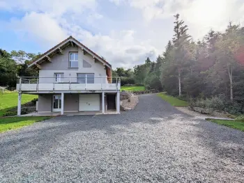 Casa rural en Anould,Gîte spacieux avec confort total, Hautes-Vosges FR-1-589-220 N°830400