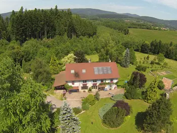 Cottage in Provenchères sur Fave,Gîte chaleureux avec cheminée, jardin, proche des randonnées Vosgiennes et attractions Alsaciennes FR-1-589-224 N°830403