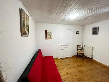 Gîte authentique avec terrasse couverte, 16 km de Gérardmer, 4 chambres, équipement bébé, Wi-Fi inclus - Photo 13