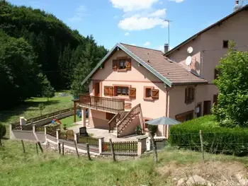 Casa rural en Vienville,Gîte familial avec piscine, idéal pour randonnées et pêche, proche Gérardmer et crêtes vosgiennes FR-1-589-238 N°830412