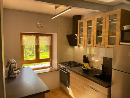 Gîte familial avec piscine, idéal pour randonnées et pêche, proche Gérardmer et crêtes vosgiennes - Photo 2