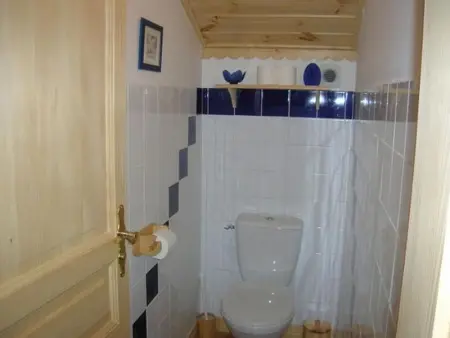 Chalet chaleureux avec sauna, terrain, terrasse et babyfoot à Saint-Nabord - Photo 24