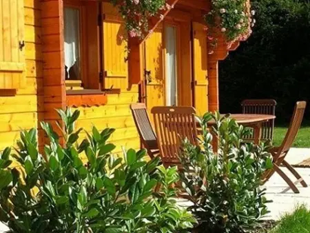 Chalet chaleureux avec sauna, terrain, terrasse et babyfoot à Saint-Nabord - Photo 34