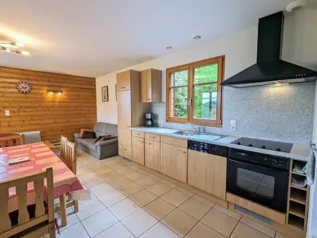 Chalet Confort 3 Chambres avec Cheminée au Cœur des Vosges, près de Colmar et Route des Crêtes - Photo 2