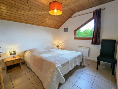 Chalet Confort 3 Chambres avec Cheminée au Cœur des Vosges, près de Colmar et Route des Crêtes - Photo 6