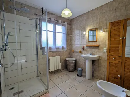 Chalet Confort 3 Chambres avec Cheminée au Cœur des Vosges, près de Colmar et Route des Crêtes - Photo 9