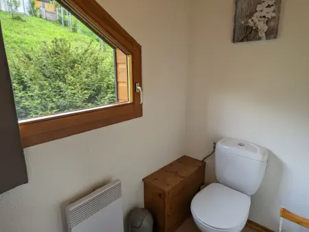 Chalet Confort 3 Chambres avec Cheminée au Cœur des Vosges, près de Colmar et Route des Crêtes - Photo 14