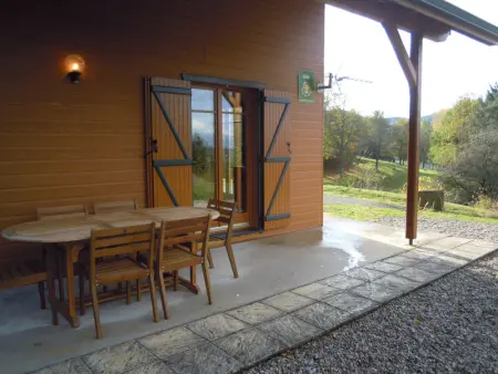 Chalet Confort 3 Chambres avec Cheminée au Cœur des Vosges, près de Colmar et Route des Crêtes - Photo 16